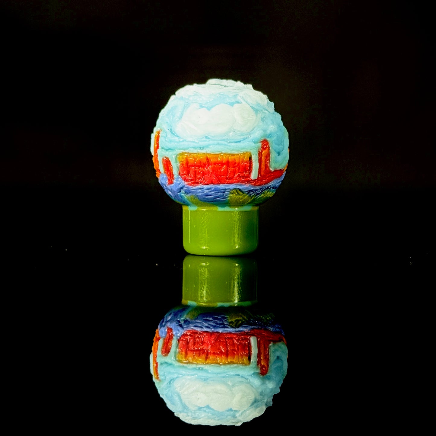 Moab Landscape Mini Marble- 25mm