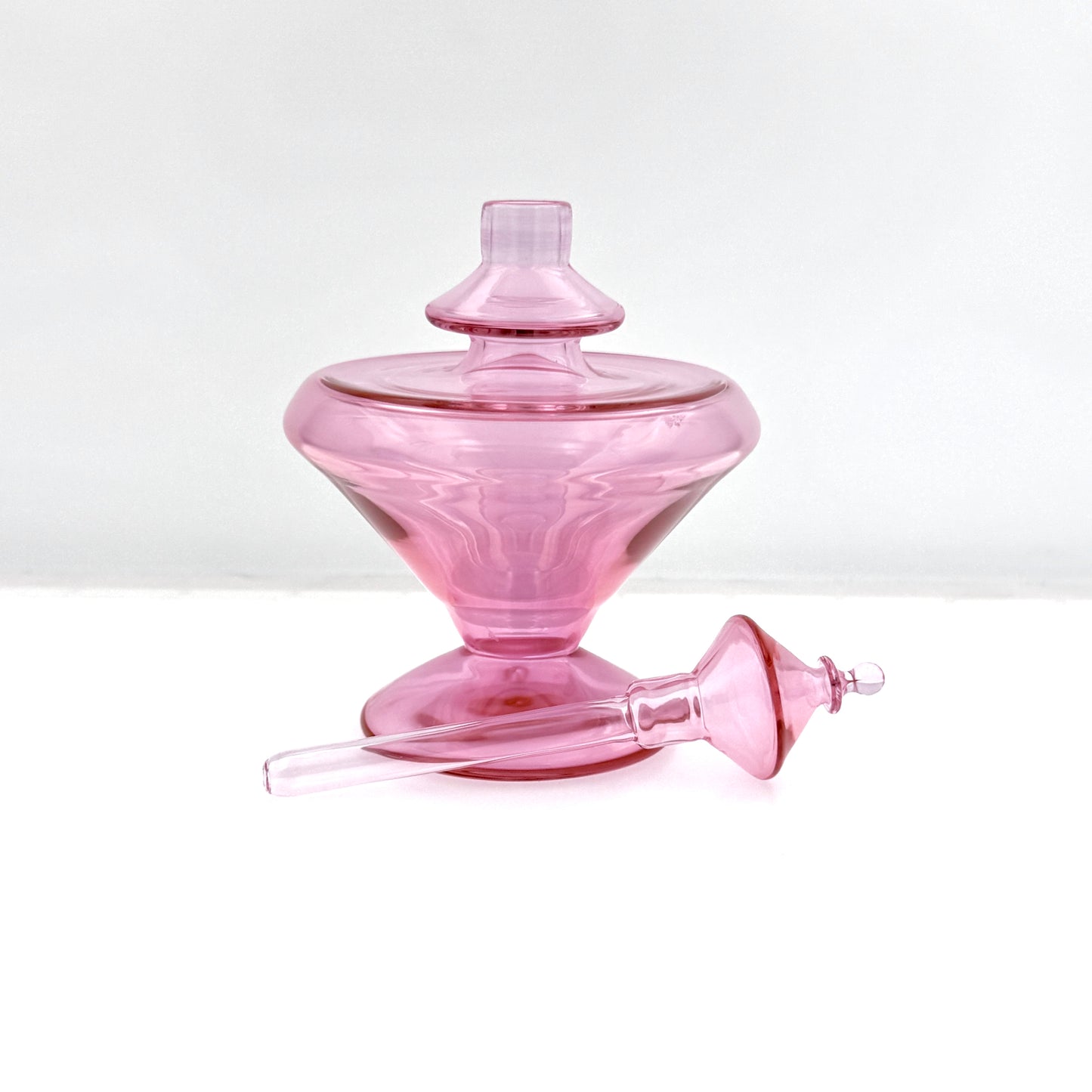 Perfume Bottle in “Barbie Pink”
