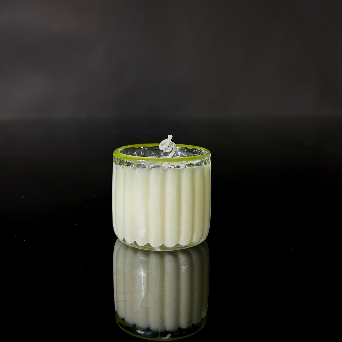 Lemongrass Soy Tea Candle- Small