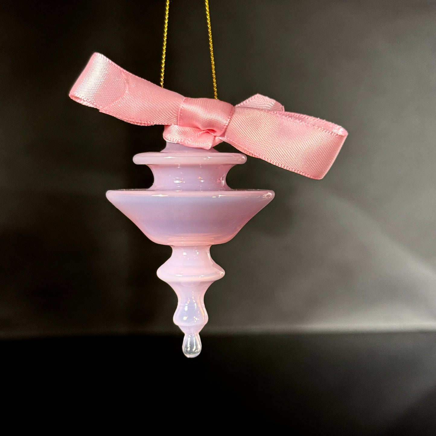 Ballet Slipper with Ballet Slipper Bow