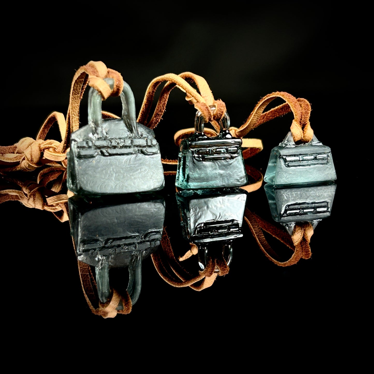 Kelly Pochette - Vert Anglais