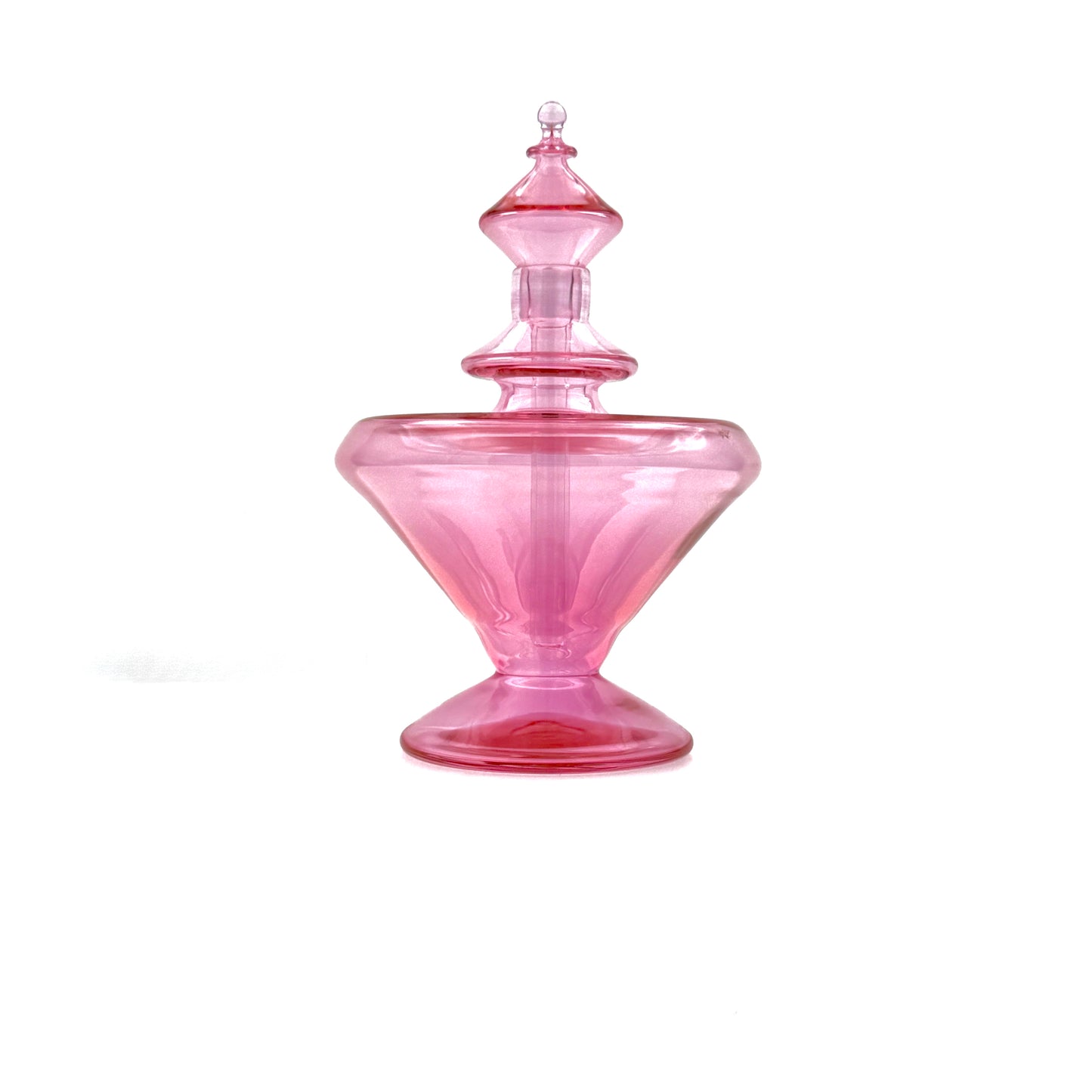 Perfume Bottle in “Barbie Pink”