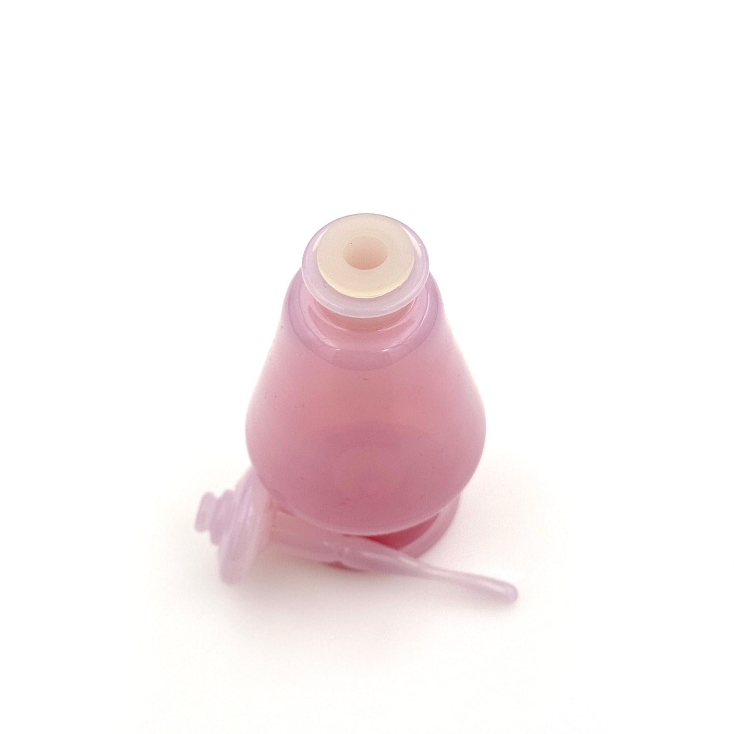 Perfume Bottle I. “Barbra Pink”