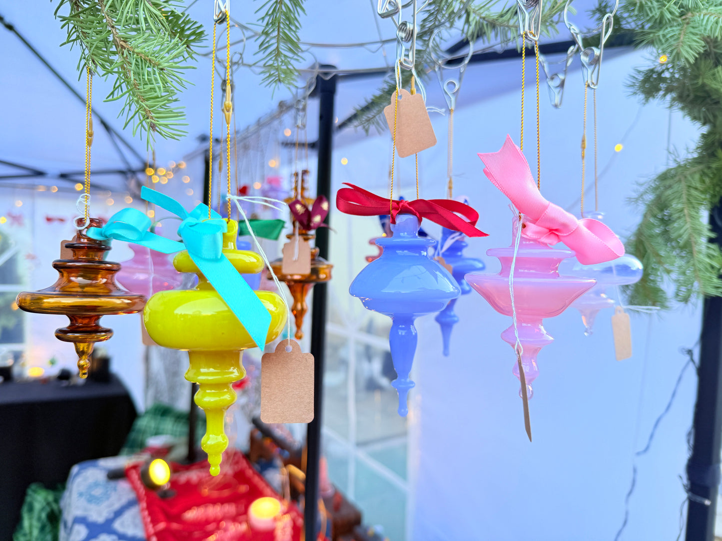 Ballet Slipper with Ballet Slipper Bow