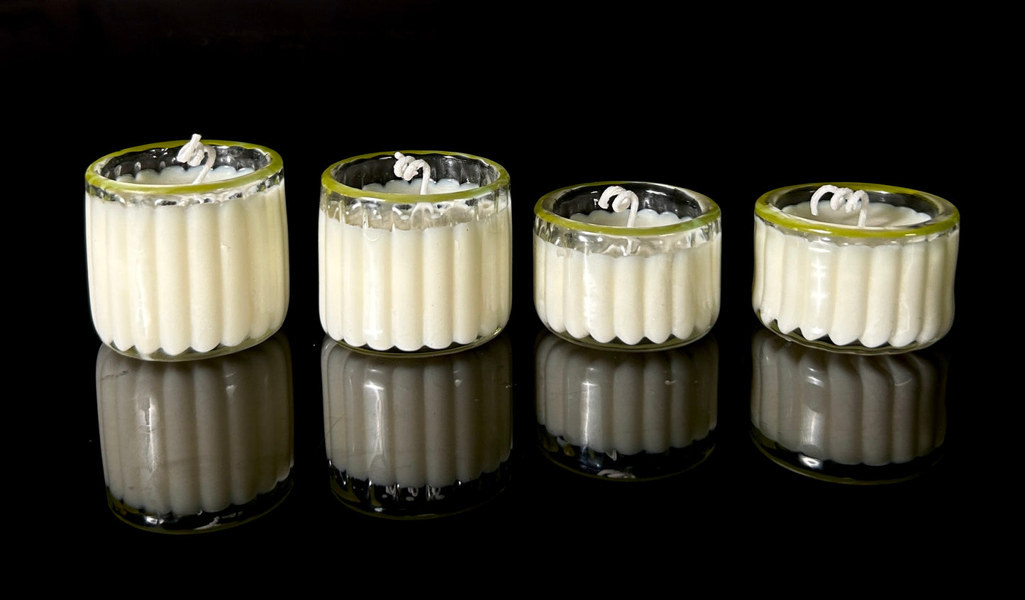 Lemongrass Soy Tea Candle- Small