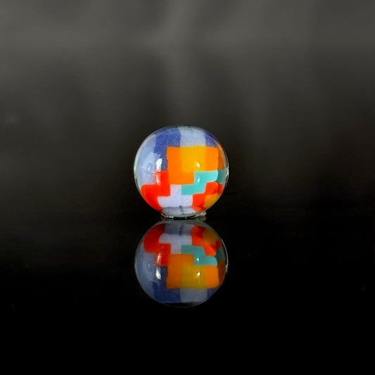 Cluster Milli Marble- 20mm