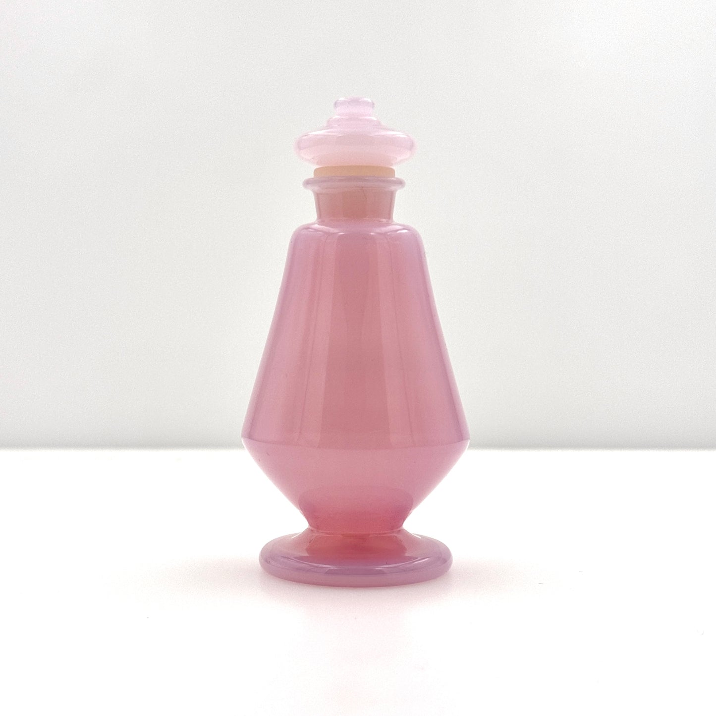 Perfume Bottle I. “Barbra Pink”