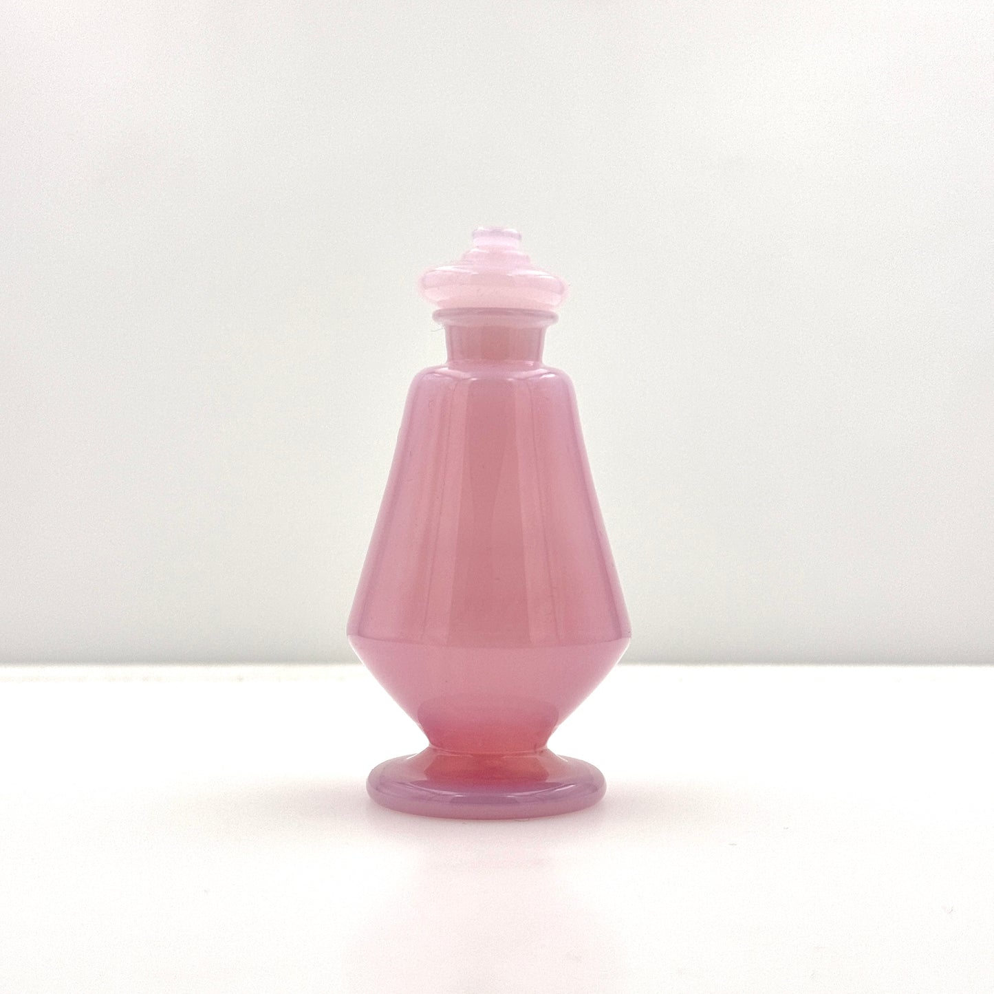 Perfume Bottle I. “Barbra Pink”