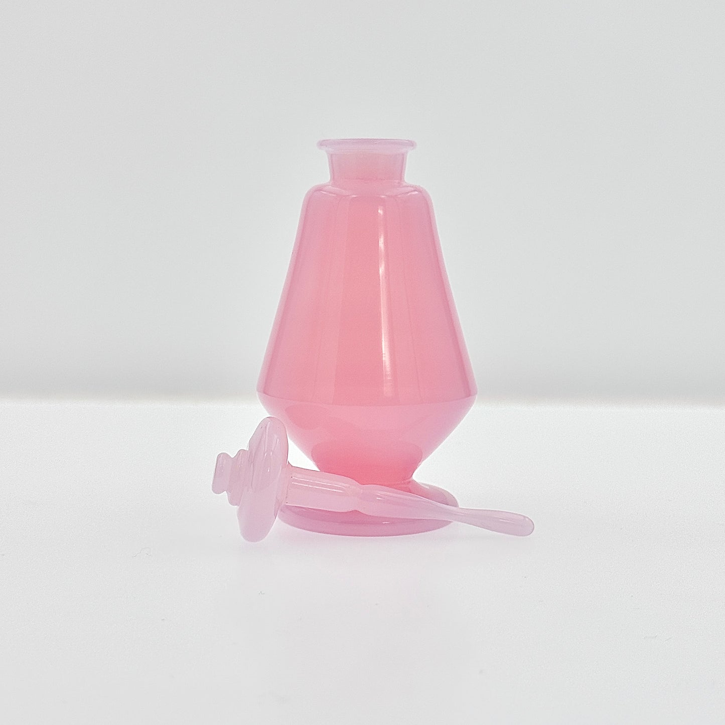 Perfume Bottle I. “Barbra Pink”