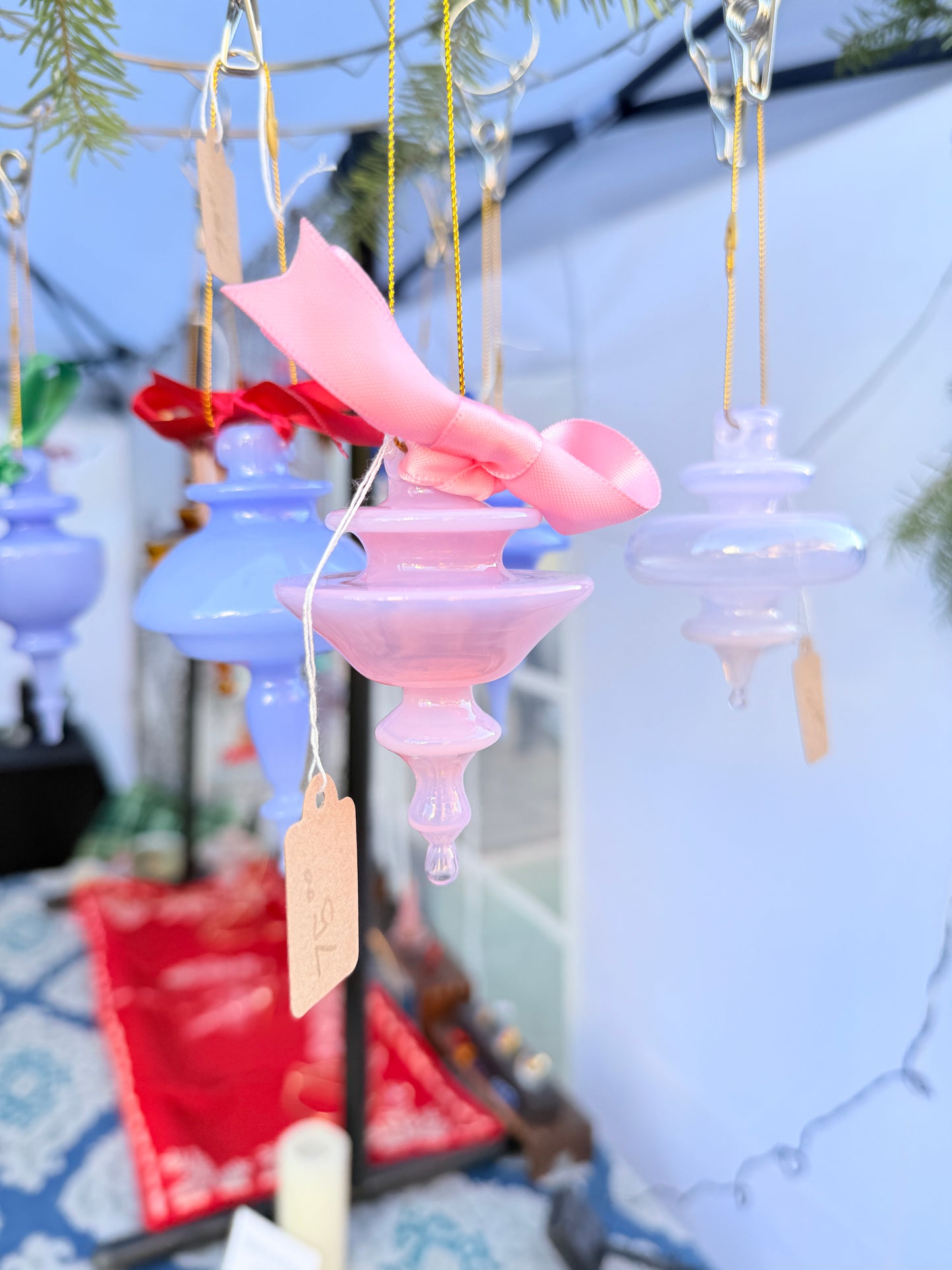 Ballet Slipper with Ballet Slipper Bow