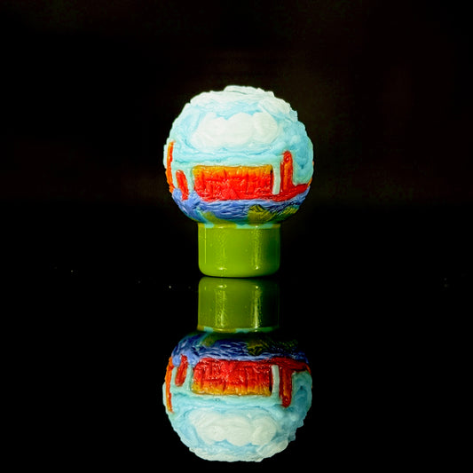 Moab Landscape Mini Marble- 25mm