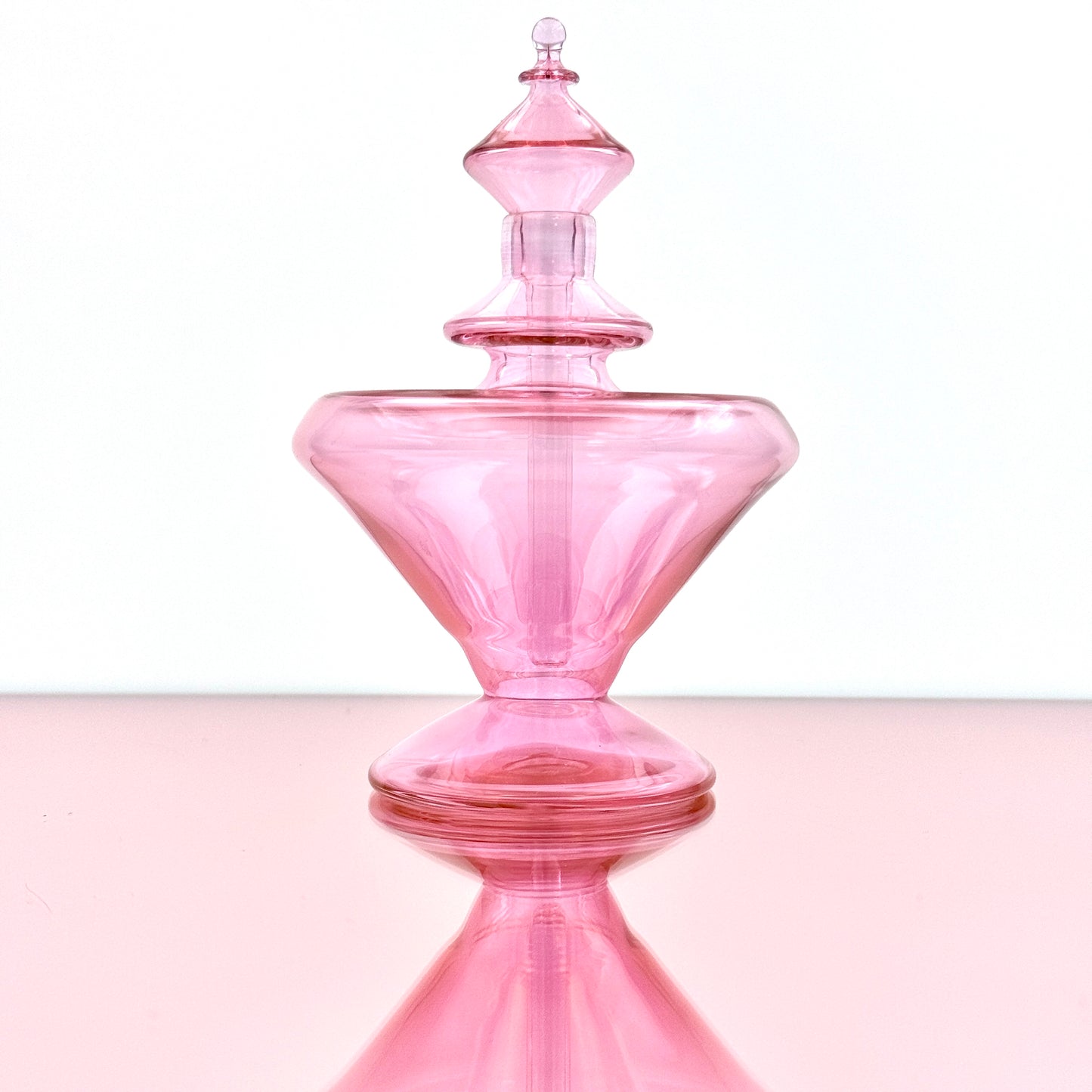 Perfume Bottle in “Barbie Pink”