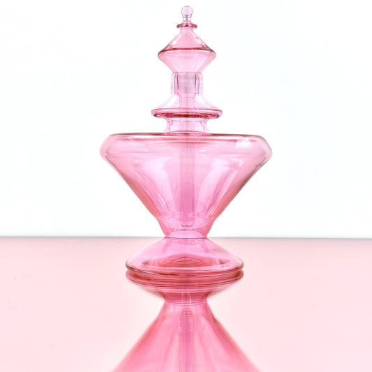 Perfume Bottle in “Barbie Pink”