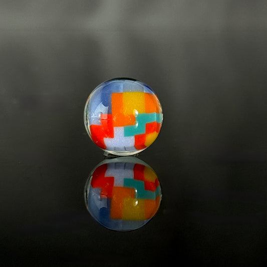 Cluster Milli Marble - 26mm