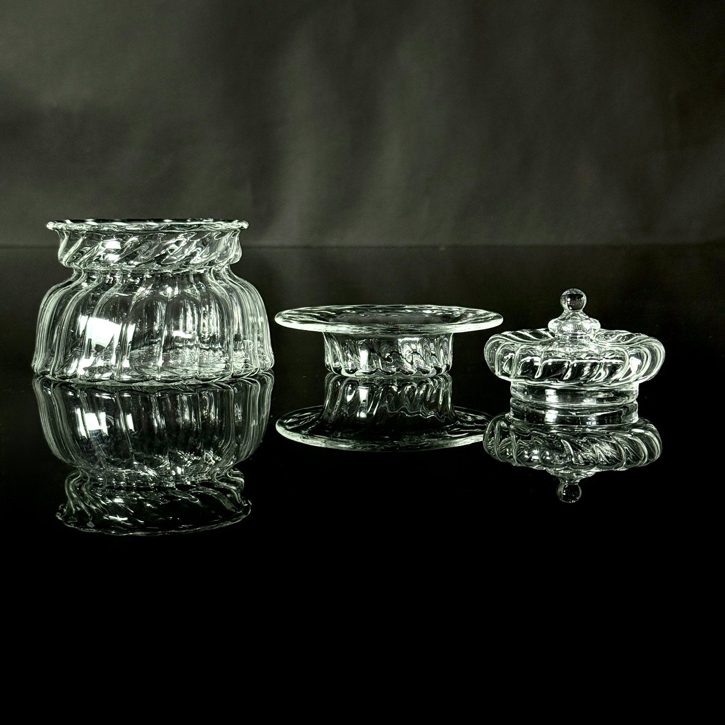 Sforza Caviar Set